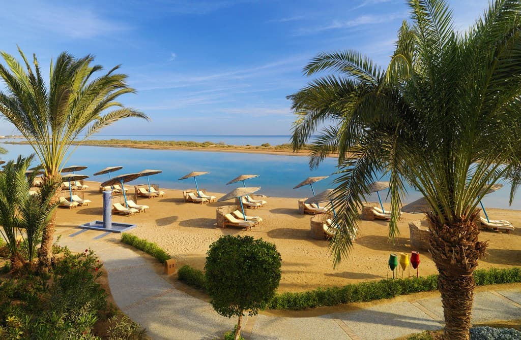 Sheraton Resort El Gouna - main photo