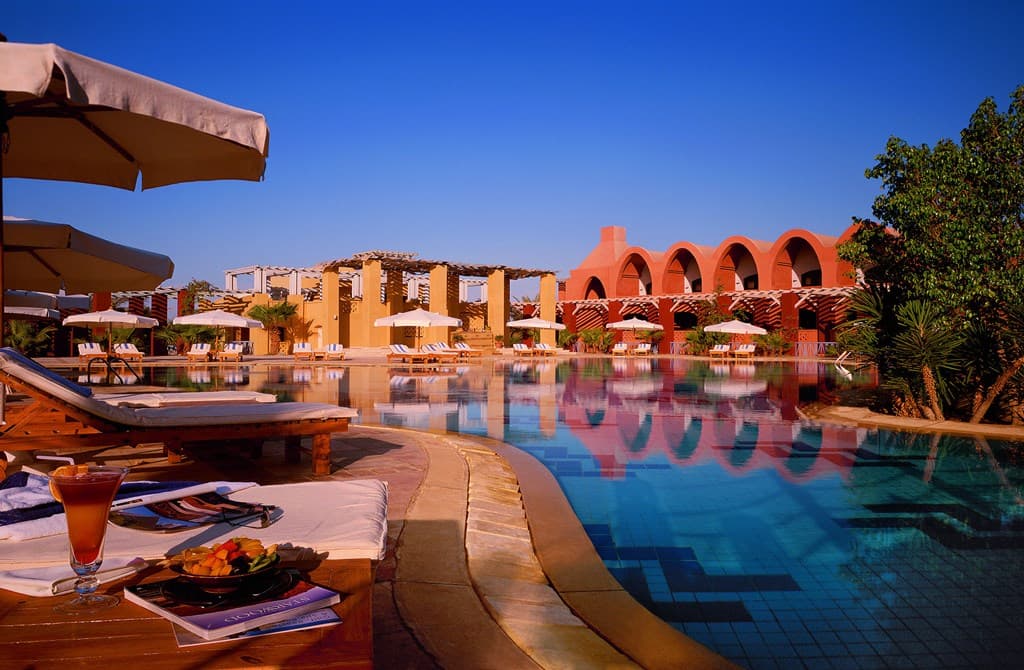 Sheraton Resort El Gouna - photo 2