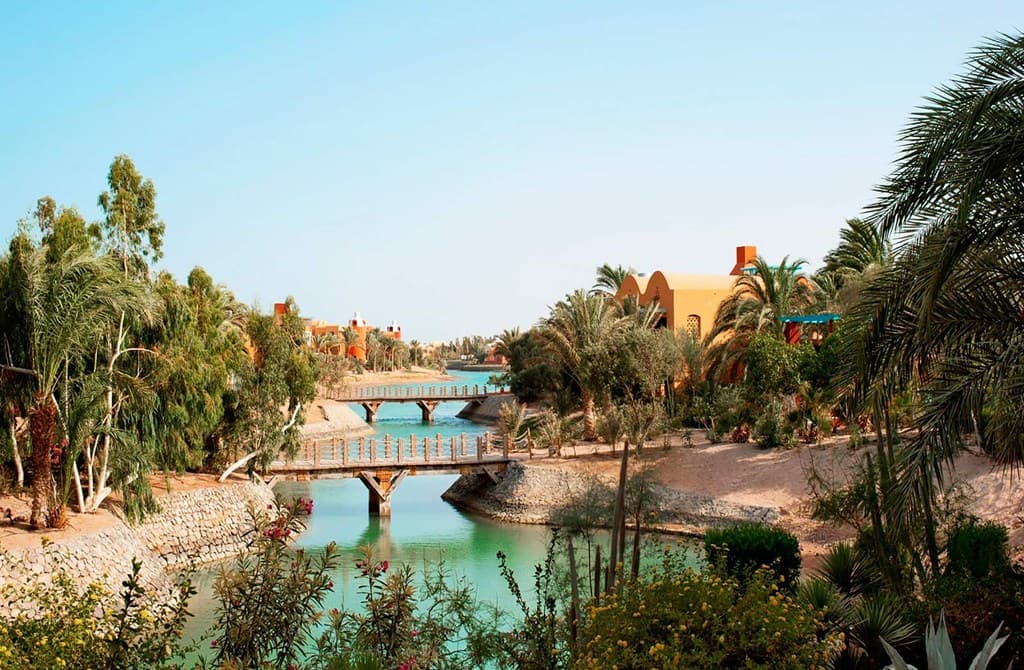 El Gouna, Sheraton - photo 2