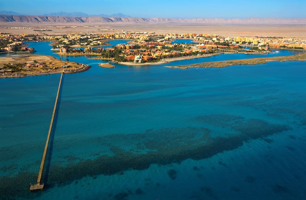 El Gouna, Sheraton - photo 3