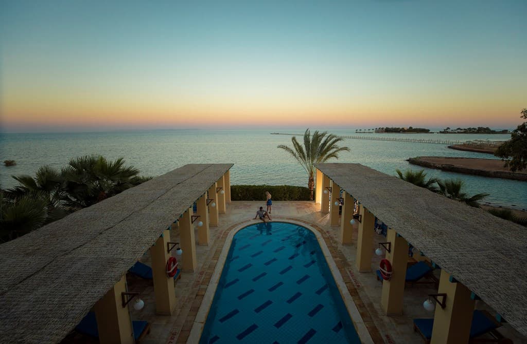 Sheraton Resort El Gouna - photo 3