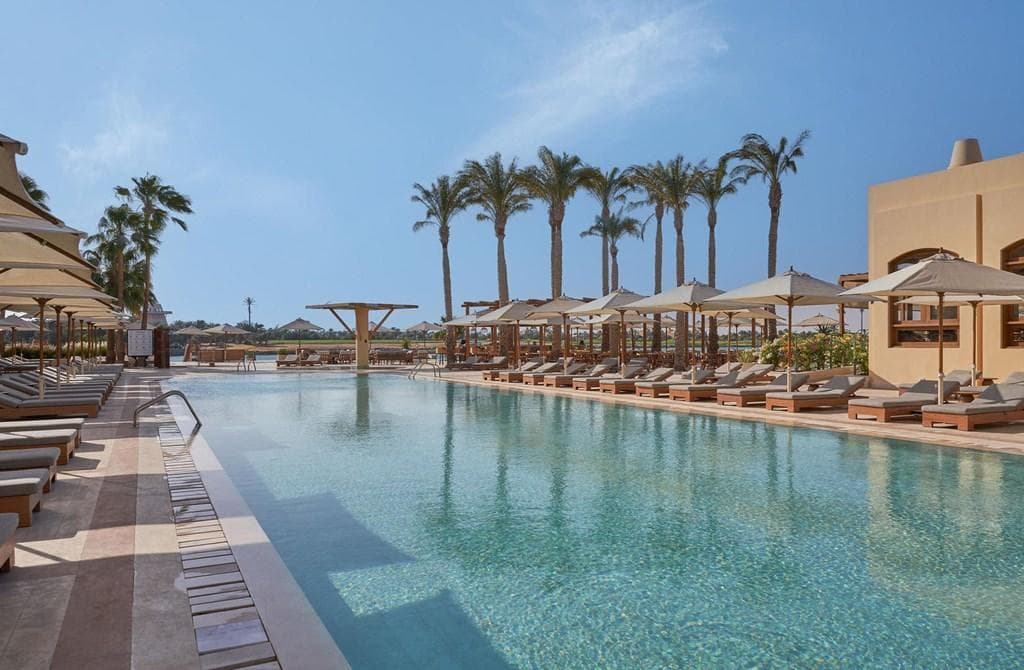 El Gouna Golf Resort