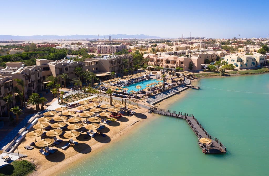 Cook's Club El Gouna - main photo