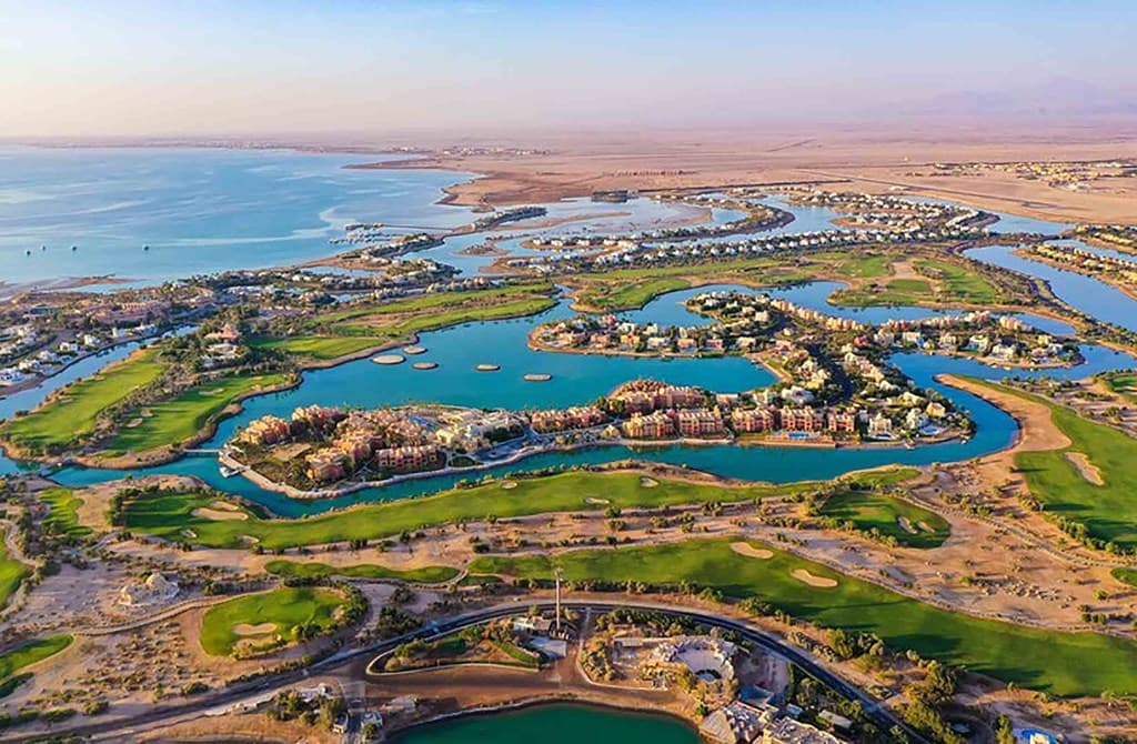 El Gouna Golf Resort - photo 3
