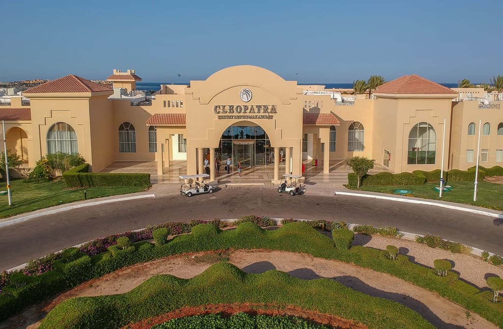 Cleopatra Luxury Resort - photo 3