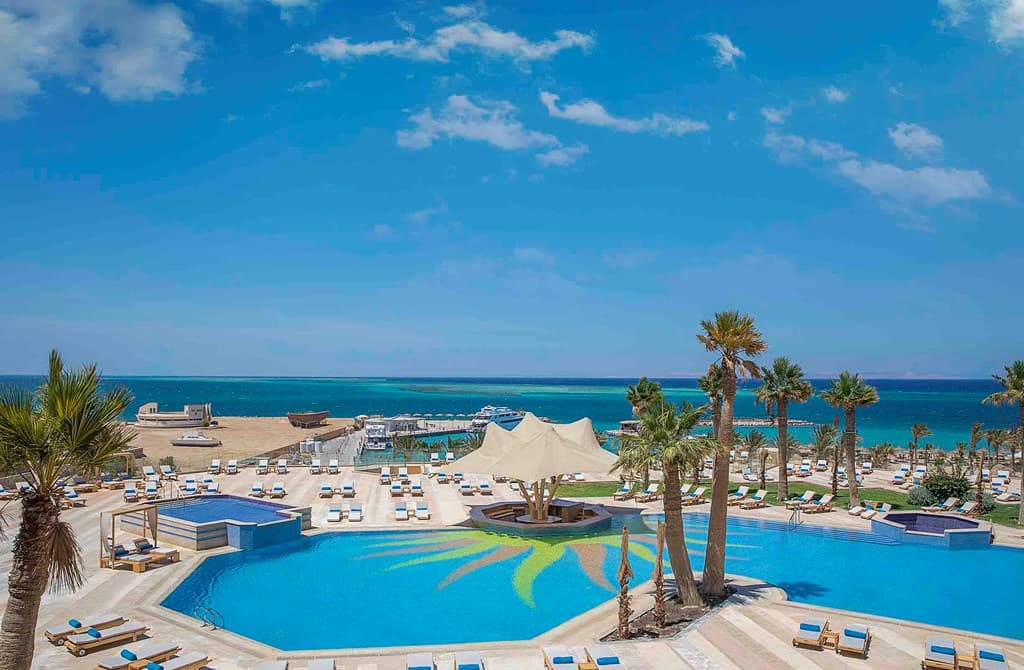 Hilton Hurghada Plaza - main photo
