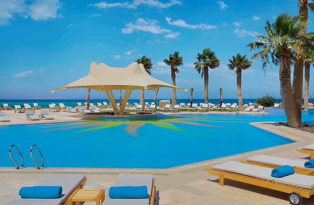 Hilton Hurghada Plaza - photo 2