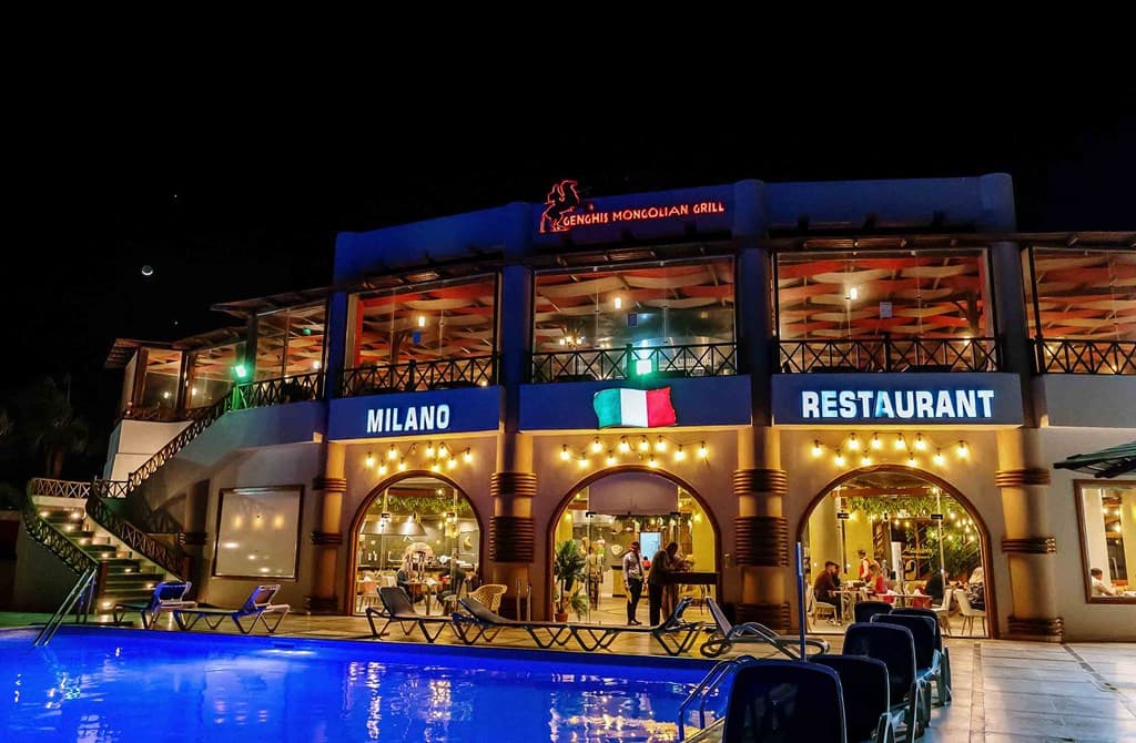 Aladdin Beach Resort - main photo