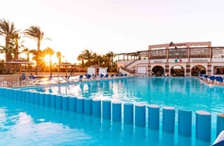 Aladdin Beach Resort Egypt - photo 3
