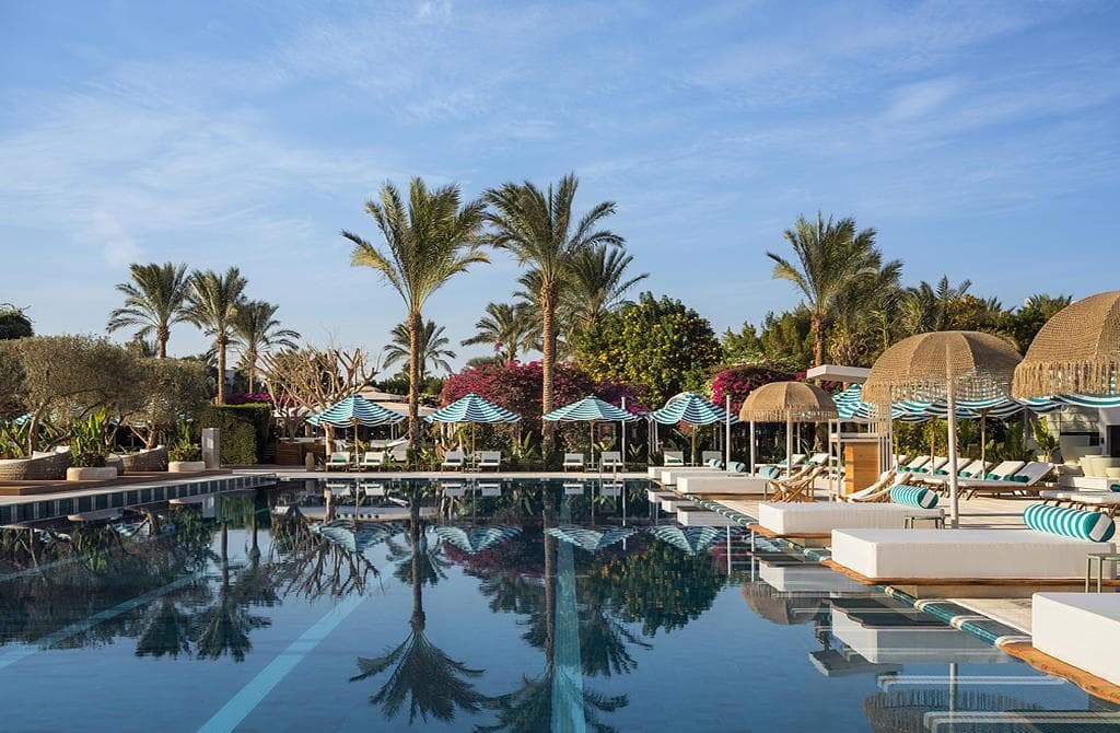 Hurghada Area, Desert Rose - main photo