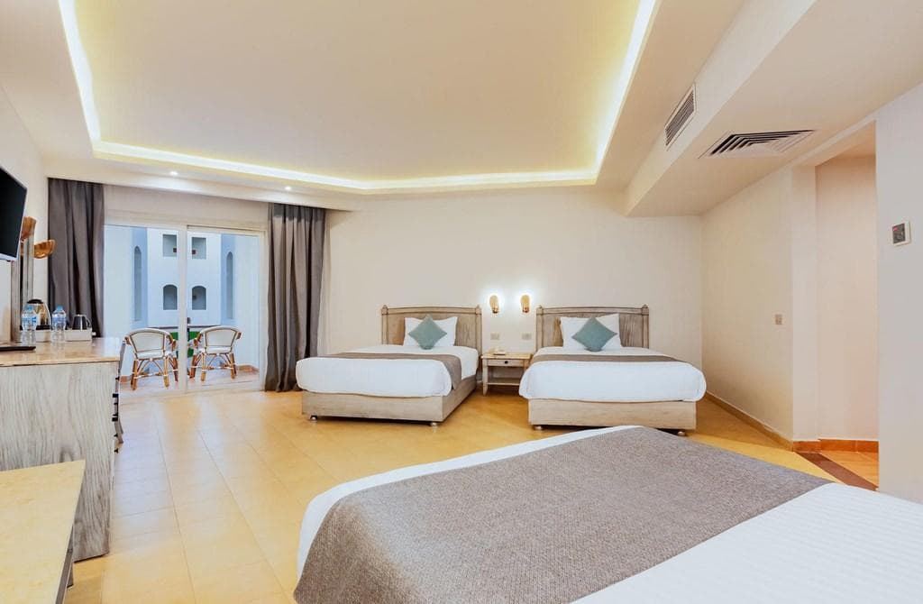Family-fun and luxury