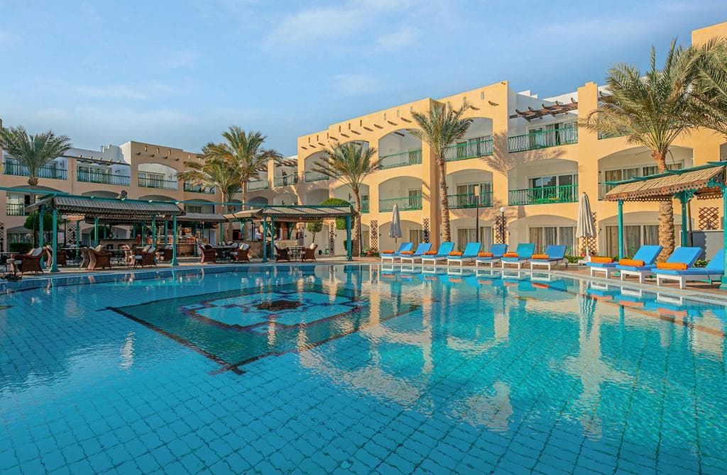 Bel Air Azur Resort - main photo