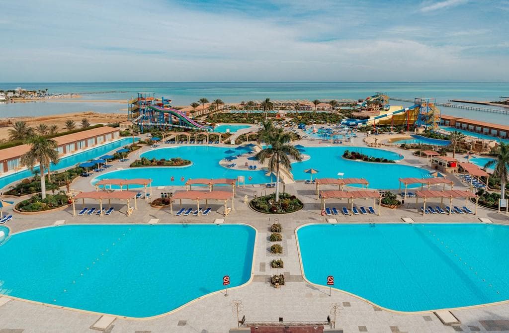 Sunrise Solara Aqua Park Resort - photo 2