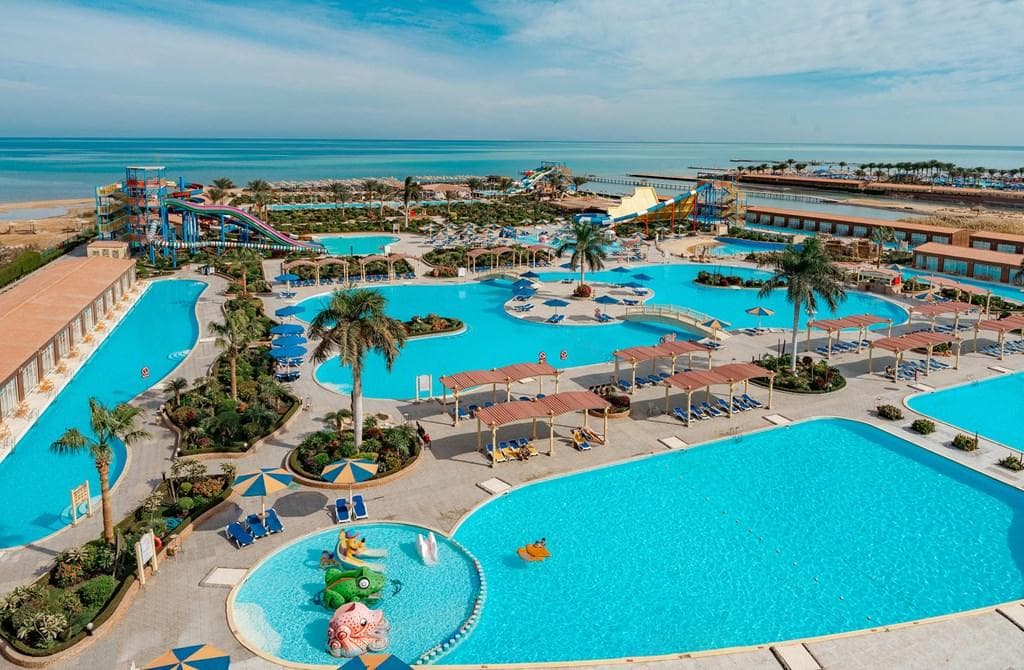 Sunrise Solara Aqua Park Resort - main photo