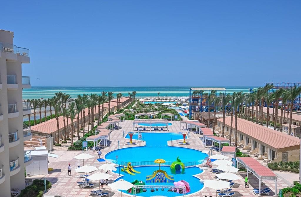 Sunrise Serano Aqua Park
