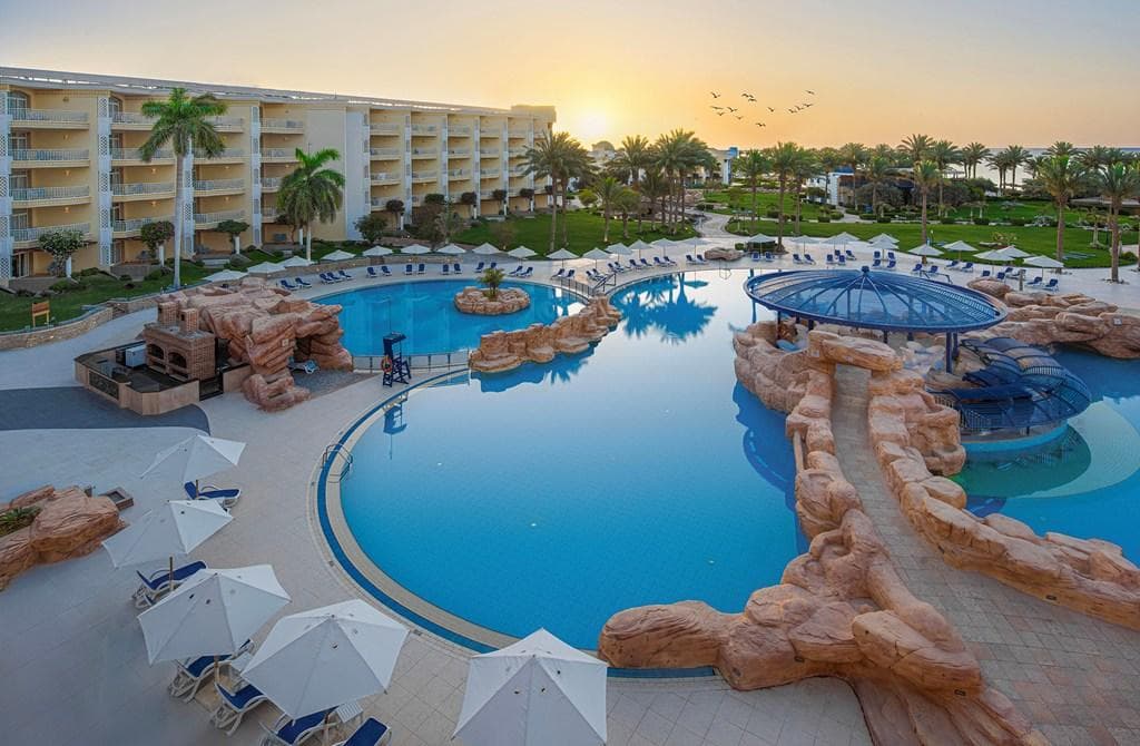 Palm Royale Resort