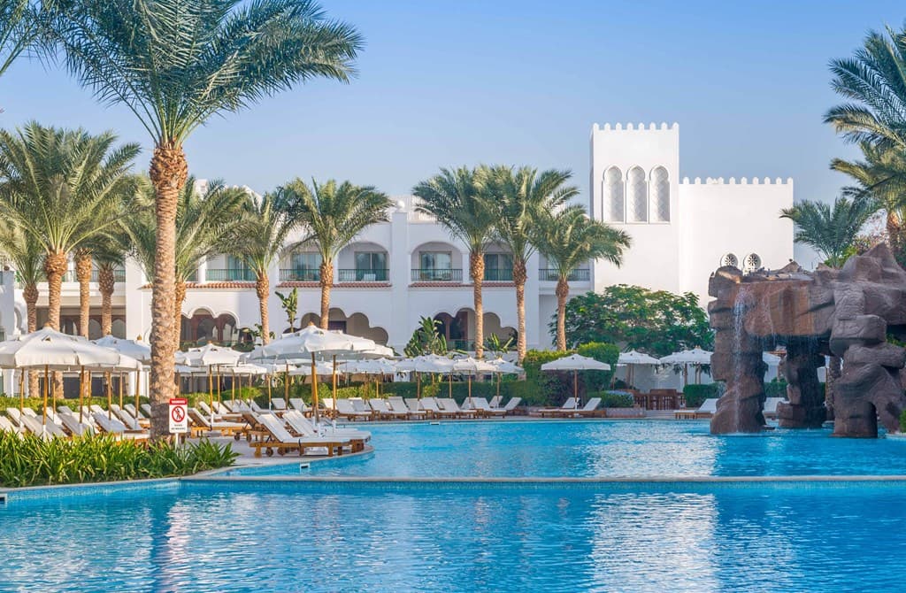 Baron Palms Resort