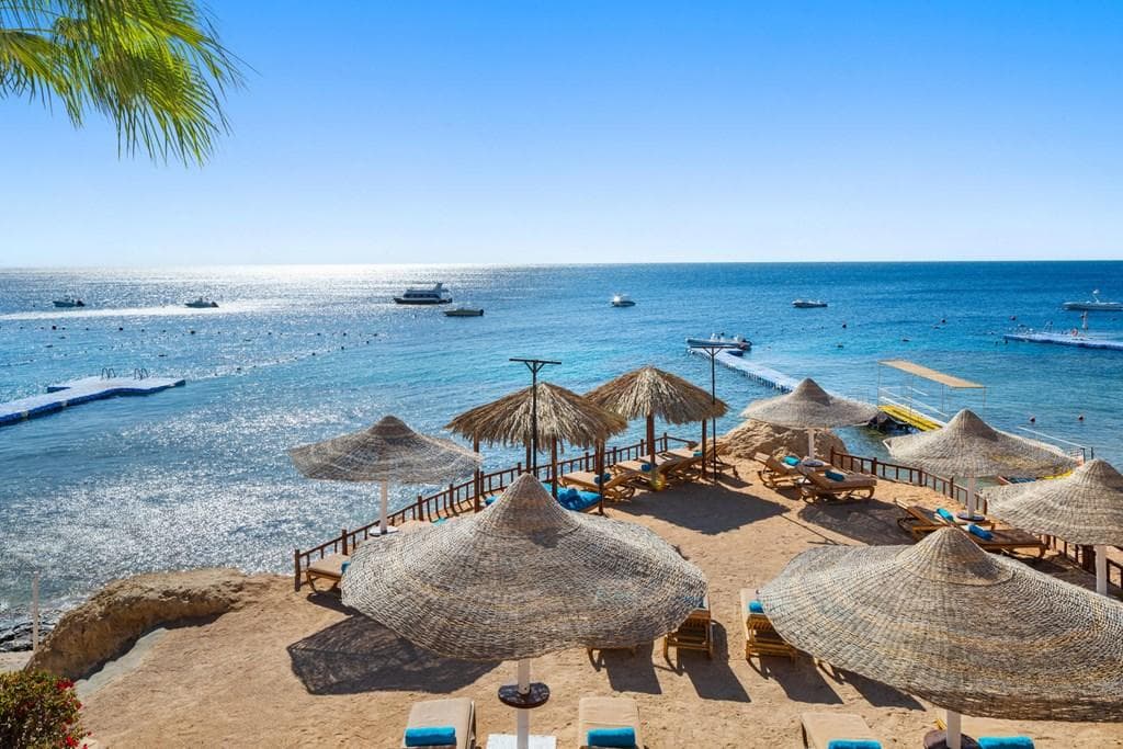 Beach Holiday in Egypt - photo 2