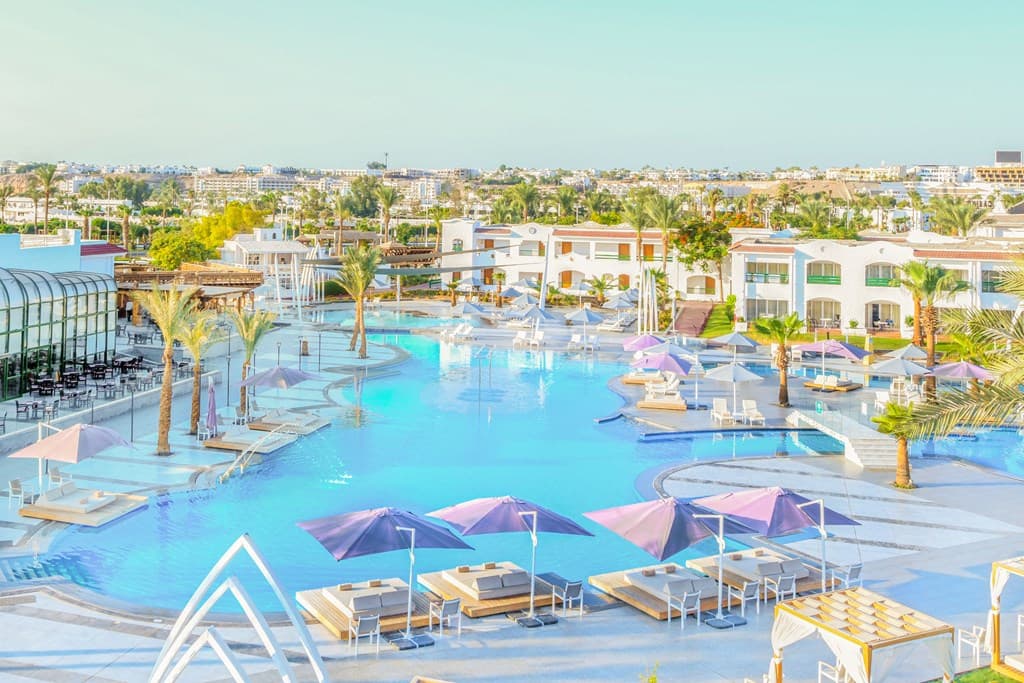 JAZ Sharm Dreams Resort - main photo