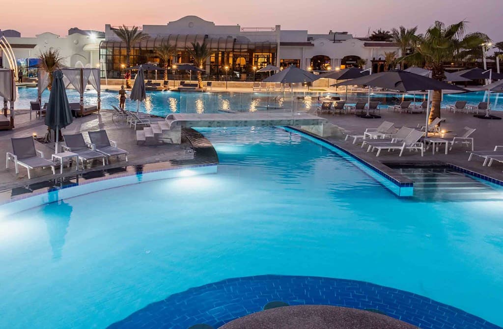 JAZ Sharm Dreams Resort - photo 3