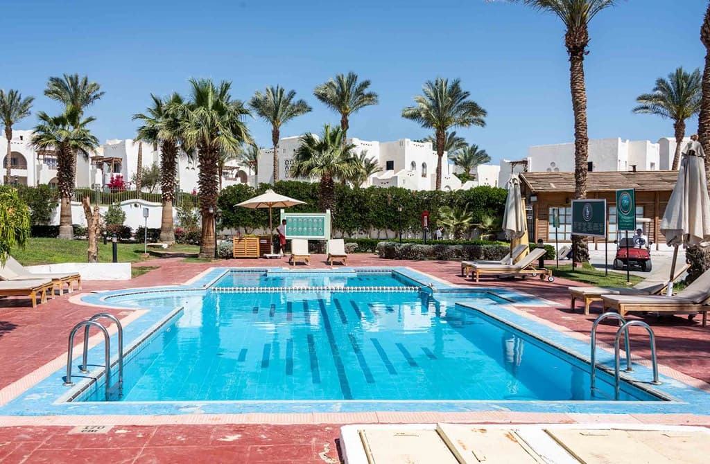 JAZ Sharm Dreams Resort - main photo