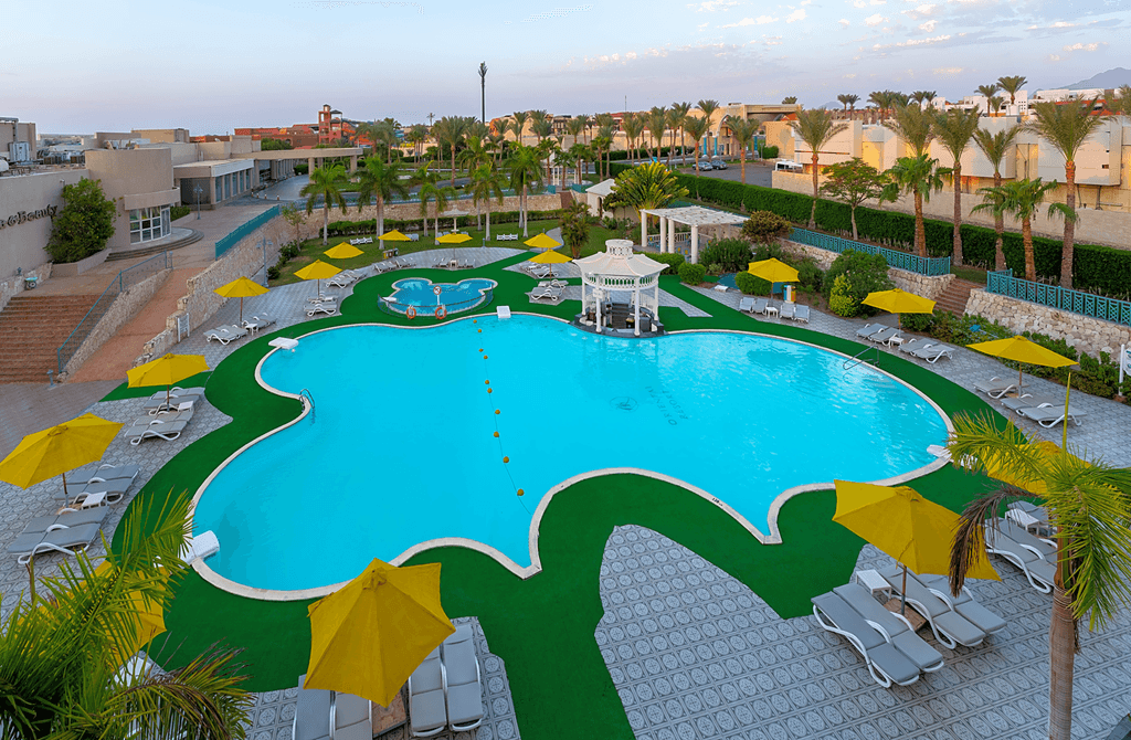 Aurora Oriental Resort - photo 2