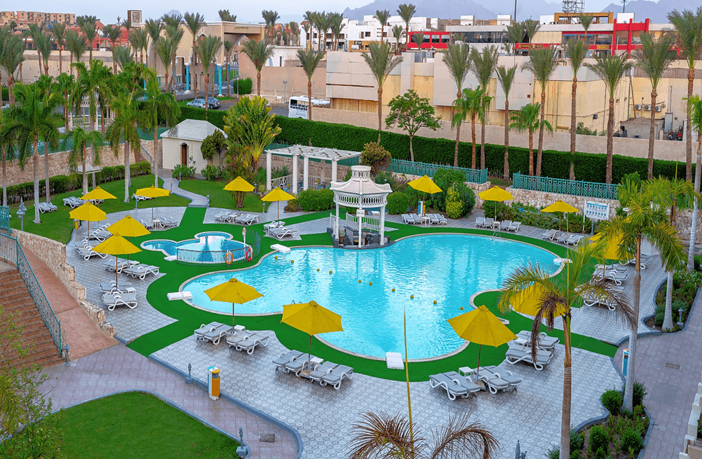 Aurora Oriental Resort - photo 2