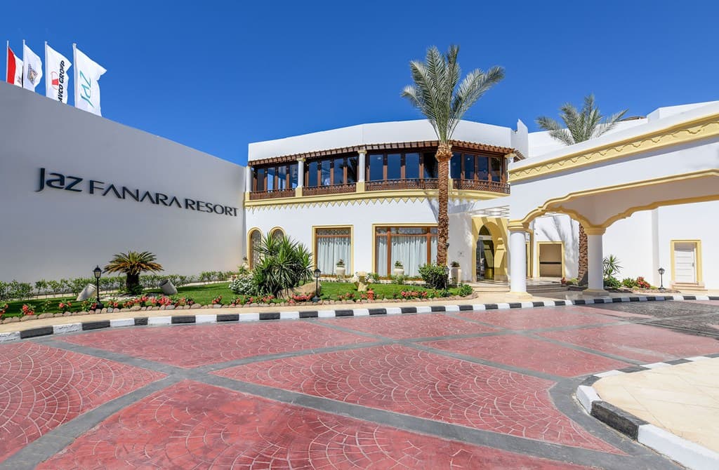 JAZ Fanara Resort and Residence - photo 3