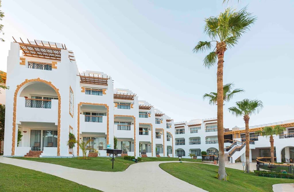 Sunrise Remal Resort - photo 2