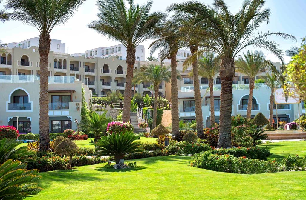 Sunrise Arabian Beach Resort - photo 3