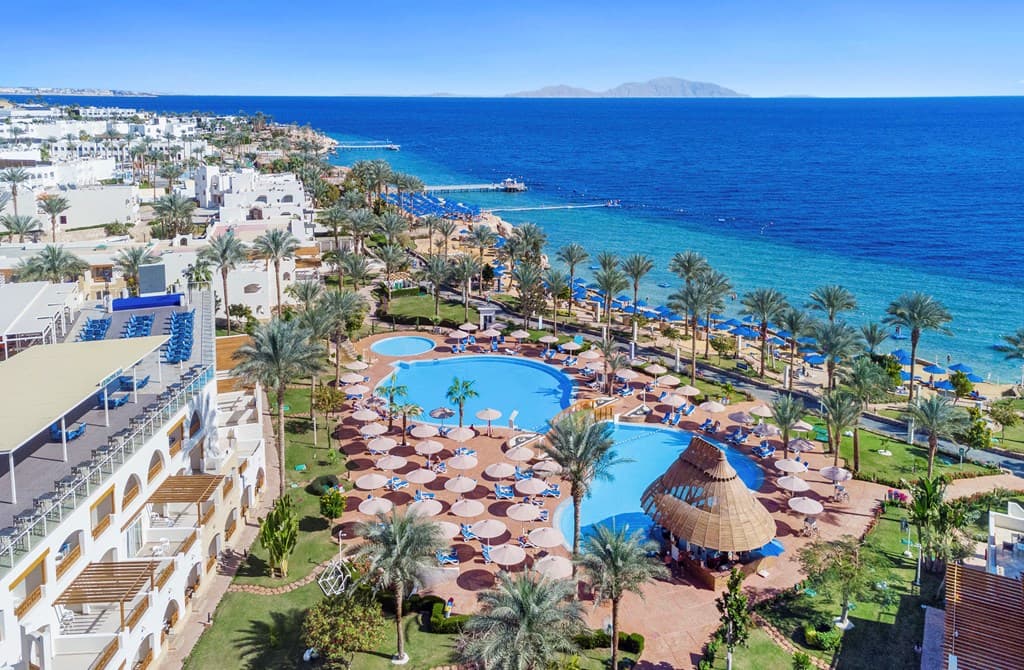 Adults-only Egyptian getaway