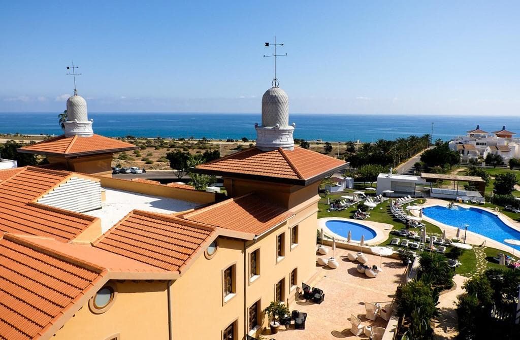 Alegria Palacio Mojacar - photo 3