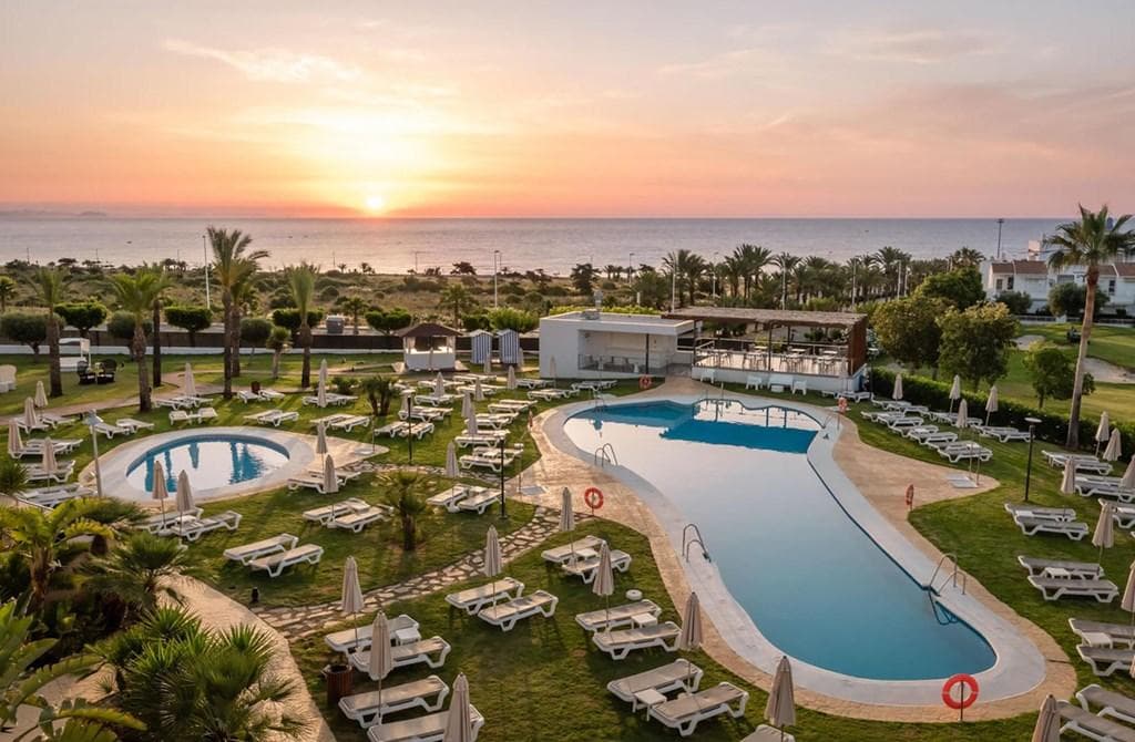 Alegria Palacio Mojacar - main photo