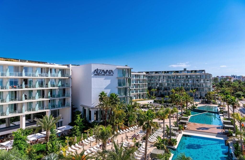 Atzavara Hotel & Spa