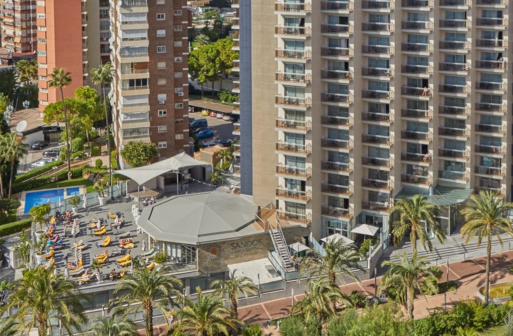 Benidorm, Sandos Monaco - photo 3