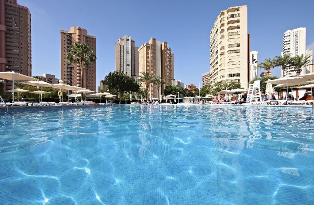 Benidorm Beach Holiday - main photo