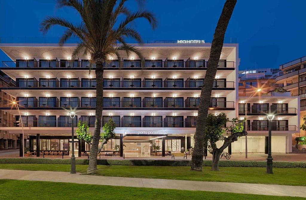 H10 Porto Poniente - photo 3