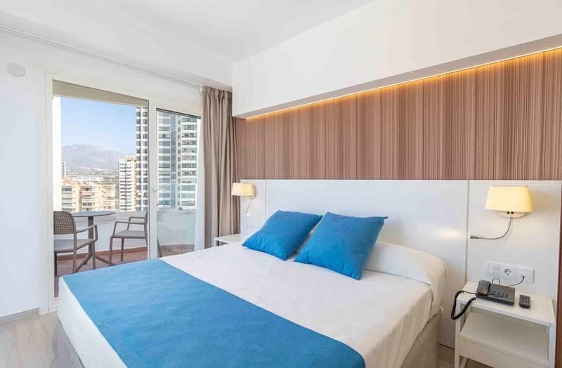 Benidorm, Rosamar Hotel - photo 2