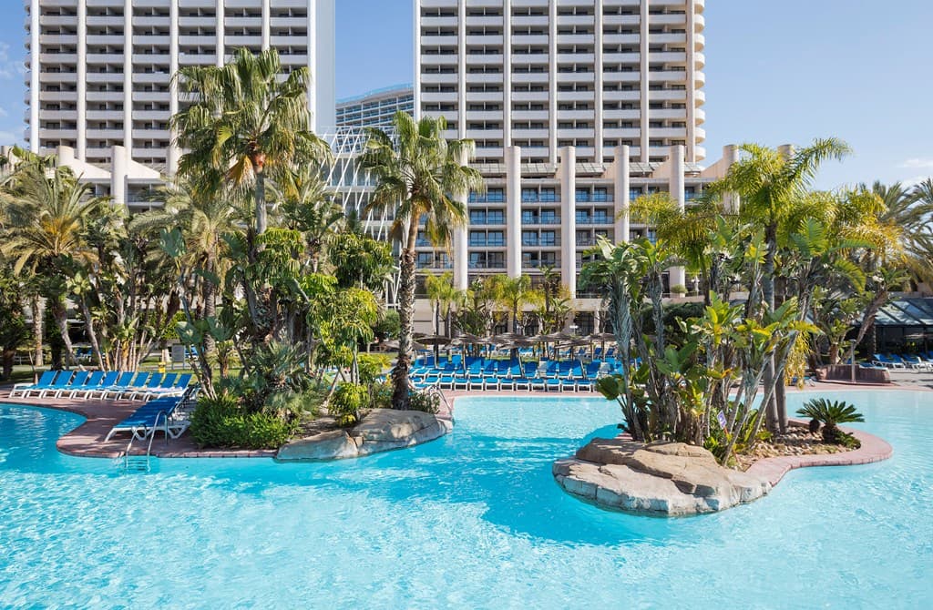 Benidorm, Melia Benidorm - main photo