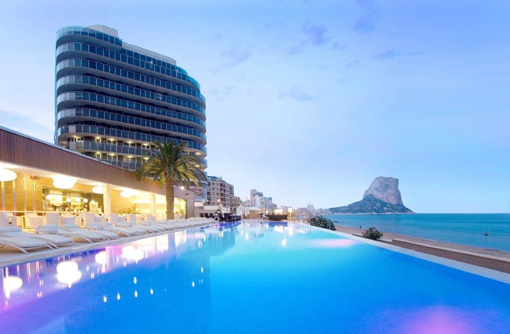 Luxury adults-only - Calpe - photo 3