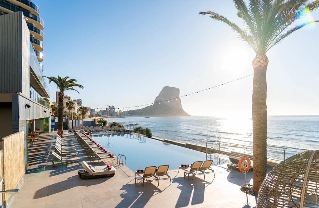 Luxury adults-only - Calpe