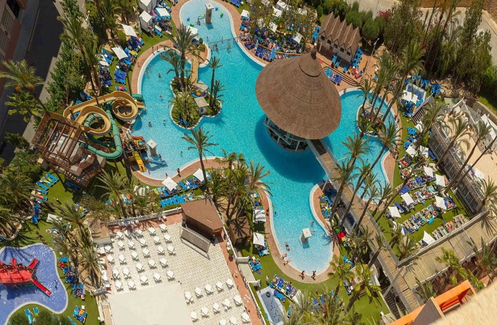 Magic Tropical Splash - photo 2