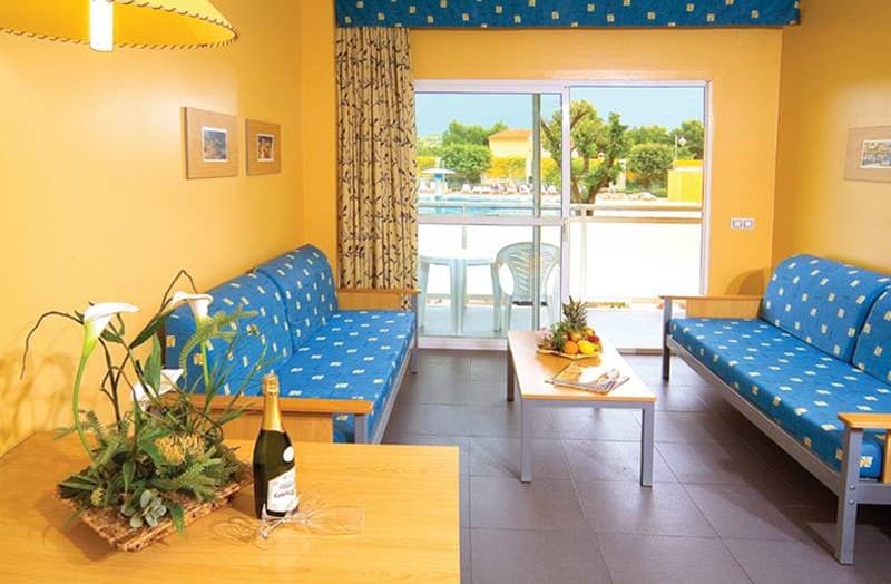 Benidorm, Terralta Apartments - main photo