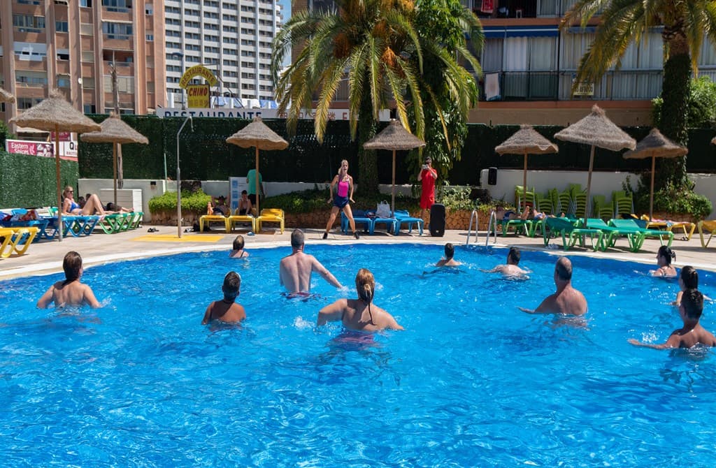 Benidorm, Medplaya Hotel Regente - photo 2