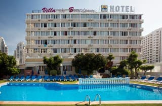 Magic Villa De Benidorm - photo 3
