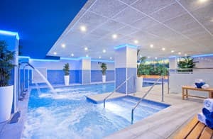 Benalmadena, Sunset Beach Club
