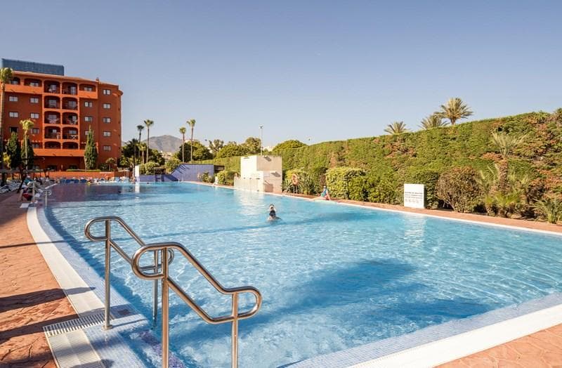 Fuengirola, Ilunion Miramar