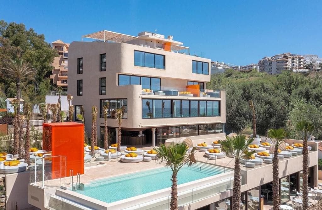 Higueron Hotel Malaga - main photo
