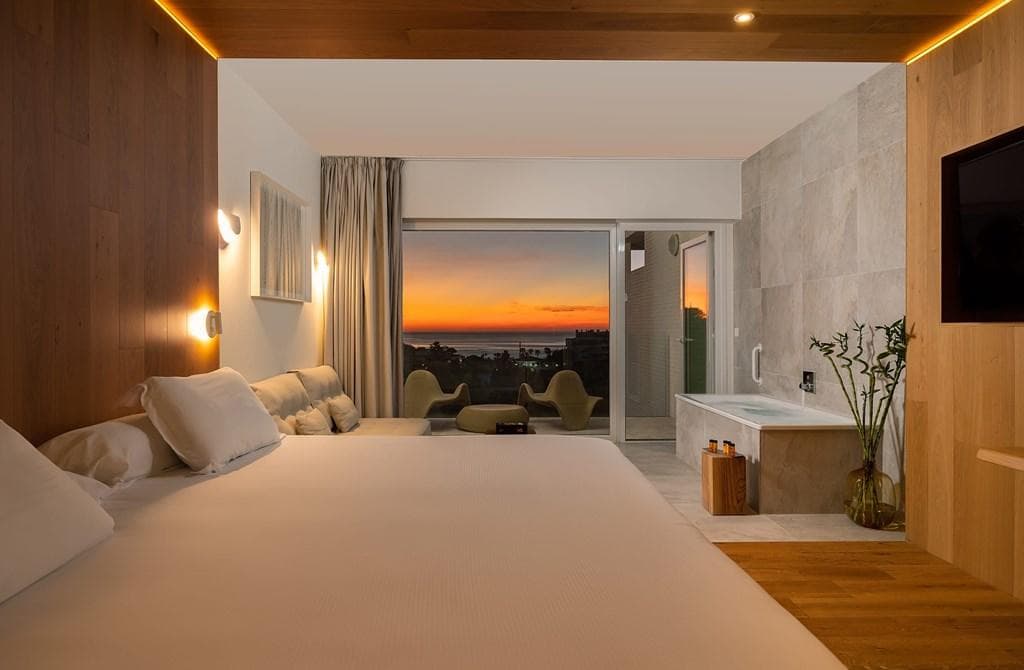 Higueron Hotel Malaga - photo 2