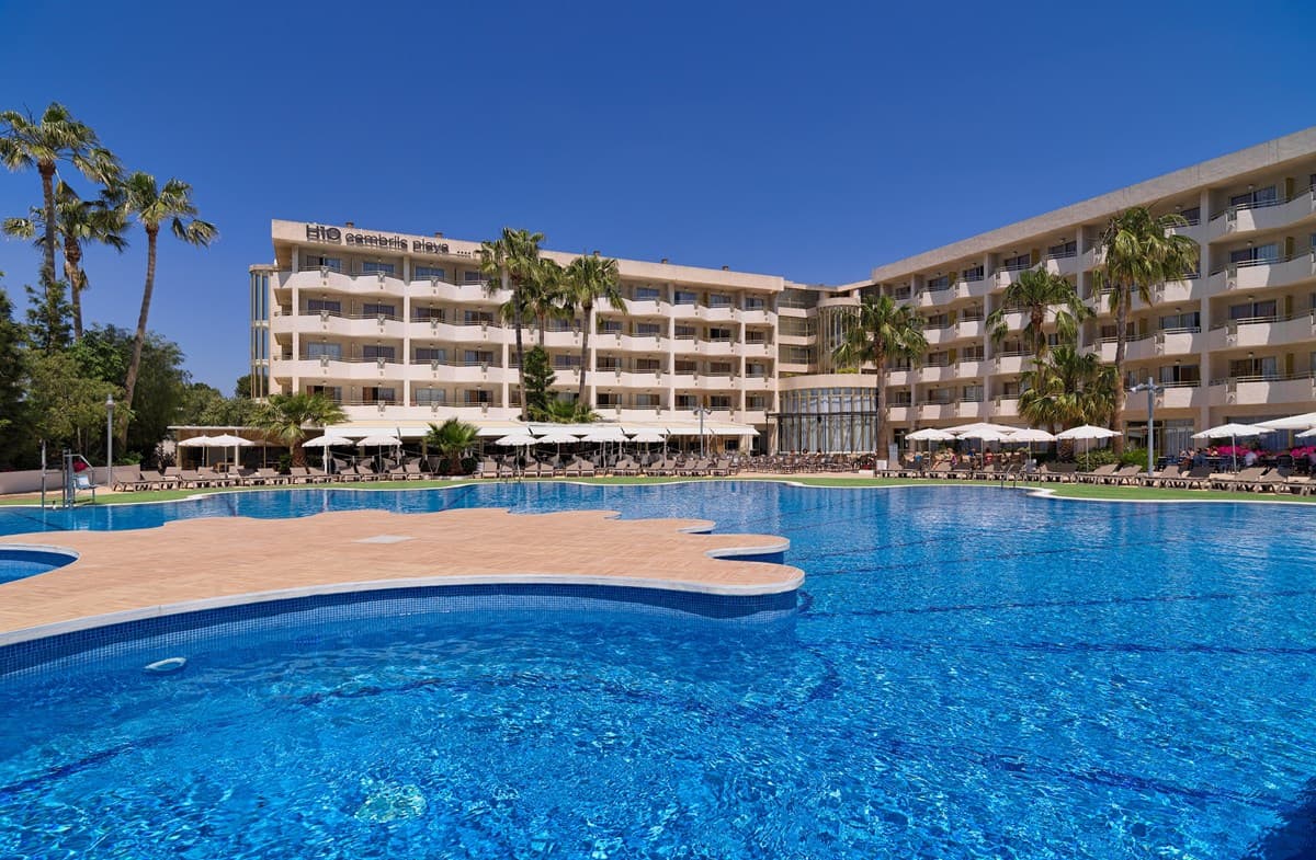 H10 Cambrils Playa - main photo